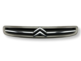 решетка радиатора, ориг. номер 9650059677, 9650059377, Citroen Xsara Picasso 1 поколение [рестайлинг] 2004-2010