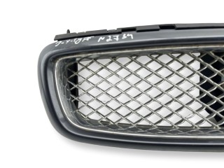 решетка радиатора, ориг. номер 9X43-8C437-AA, Jaguar X-Type 1 поколение [рестайлинг] 2008-2009