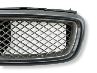 решетка радиатора, ориг. номер 9X43-8C437-AA, Jaguar X-Type 1 поколение [рестайлинг] 2008-2009