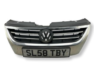 решетка радиатора, ориг. номер 3C8853651, Volkswagen Passat CC 1 поколение 2008-2012