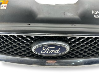 решетка радиатора, ориг. номер 4M518C436BC, Ford Focus 2 поколение 2004-2008