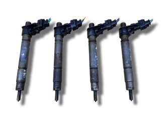 форсунка топливная, ориг. номер 9659229180, 0445115042, Land Rover Freelander 2 поколение 2006-2010