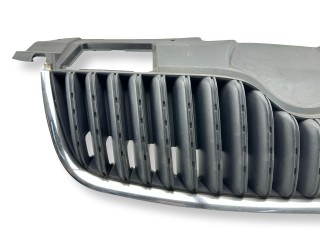 решетка радиатора, ориг. номер 5J0853668A, Skoda Fabia 2 поколение 2007-2010