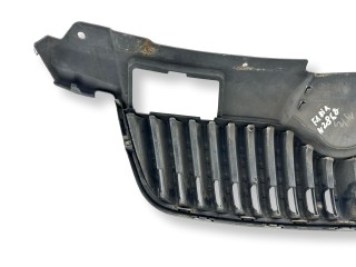 решетка радиатора, ориг. номер 5J0853668A, Skoda Fabia 2 поколение 2007-2010
