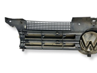 решетка радиатора, ориг. номер 1J0853601, Volkswagen Golf 4 поколение 1997-2006