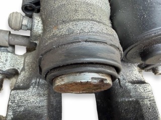 суппорт тормозной задний правый, ориг. номер 2439127, HG9C-2D252-AC, Ford Mondeo 5 поколение 2014-2019