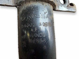 стойка амортизатора передняя, ориг. номер 54010-4CB1C, 543034CB1E, 543024CB1E, Nissan X-Trail T32 2013-2019