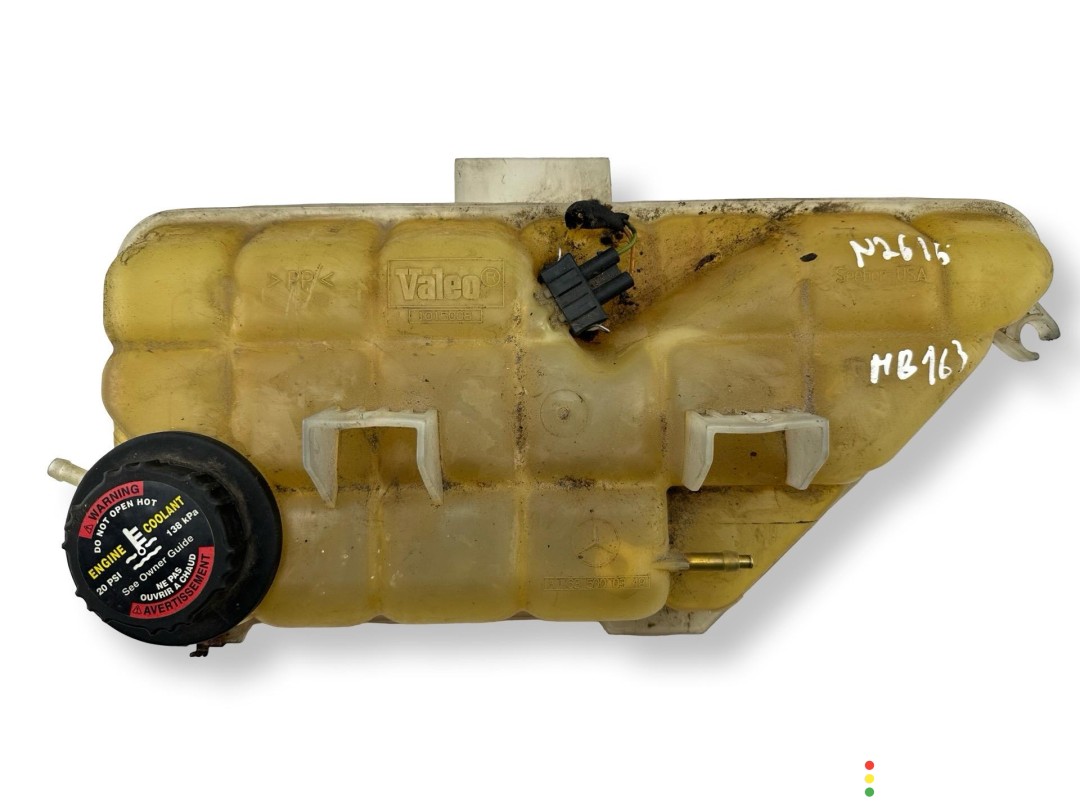бачок расширительный Mercedes-Benz M W163 [рестайлинг] 2001-2005, OM 612.963, 2.7 л, A1635000349, фото 1
