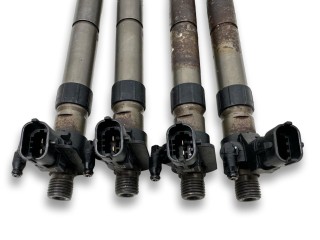 форсунка топливная, ориг. номер 9687454480, 0445116043, Land Rover Range Rover Evoque 1 поколение 2011-2015