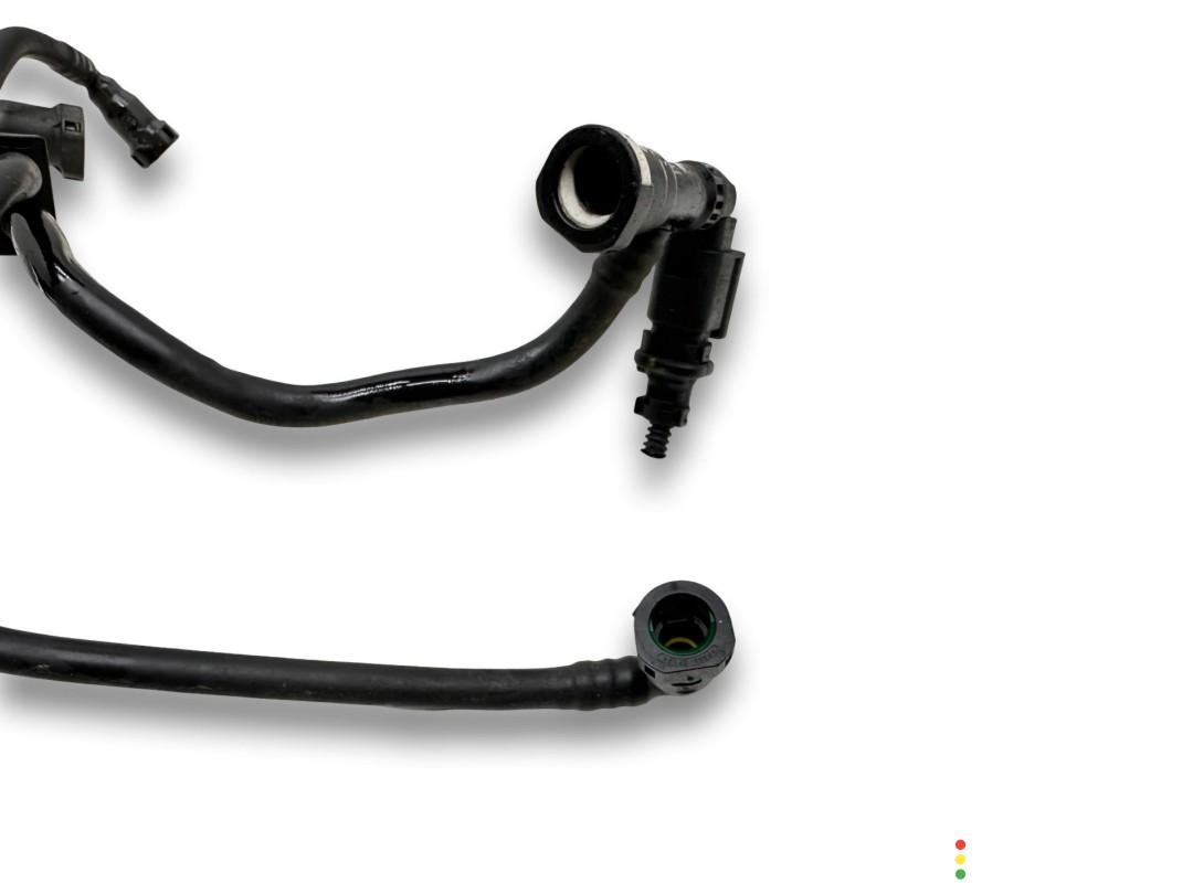 трубка обратки форсунок Citroen Berlingo 2 поколение B9 [рестайлинг] 2012-2015, 9HN (DV6ETED4), 1.6 л, 9676245280, фото 8