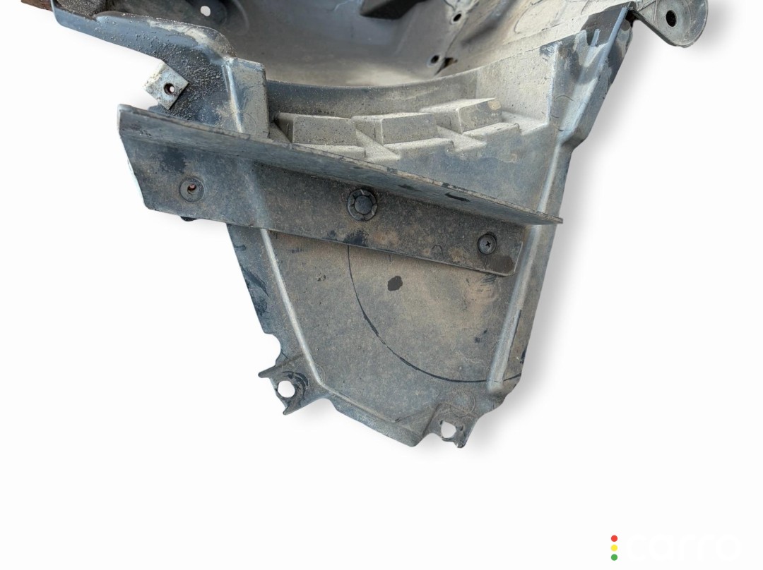подкрылок передний левый Nissan Qashqai J11, 638434EA0A, фото 4