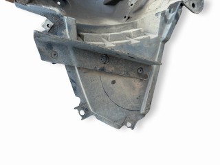 подкрылок передний левый, ориг. номер 638434EA0A, Nissan Qashqai J11