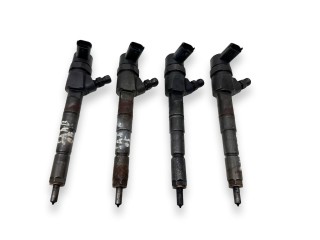 форсунка топливная, ориг. номер 0445110243, Saab 9-5 1 поколение [2-й рестайлинг] 2005-2010