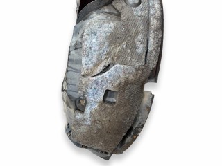 подкрылок передний левый, ориг. номер DS73A16115DF, Ford Mondeo 5 поколение 2014-2019