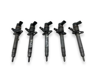форсунка топливная, ориг. номер 0445110078, 8658351, Volvo XC90 1 поколение 2002-2006