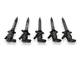 форсунка топливная, ориг. номер 0445110078, 8658351, Volvo XC90 1 поколение 2002-2006