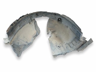 подкрылок передний правый, ориг. номер 638424EA0A, Nissan Qashqai J11