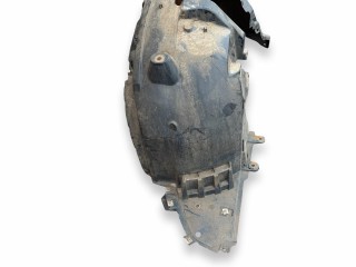 подкрылок передний правый, ориг. номер 638424EA0A, Nissan Qashqai J11