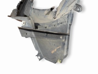 подкрылок передний левый, ориг. номер 638434EA0A, Nissan Qashqai J11