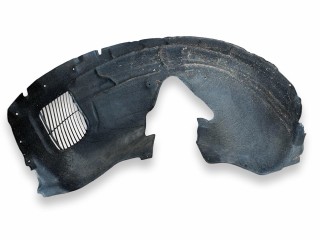 подкрылок передний левый, ориг. номер 4L0809961C, Audi Q7 4L 2005-2009