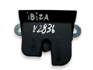 замок багажника, SEAT Ibiza 4 поколение 2008-2012