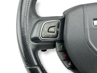 руль, ориг. номер EJ3M3F563KA, Land Rover Range Rover Evoque 1 поколение 2011-2015