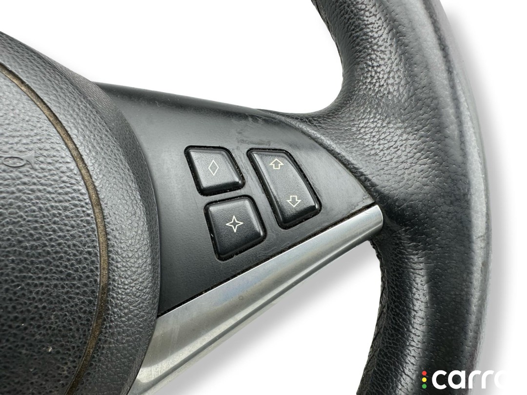 6073844, 33678045603 руль BMW 5 E60/E61 [рестайлинг] 2009г. - фото №5