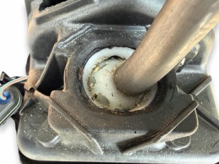 кулиса КПП, ориг. номер 00463142650, Fiat Punto 3 поколение [2-й рестайлинг] 2012-2018