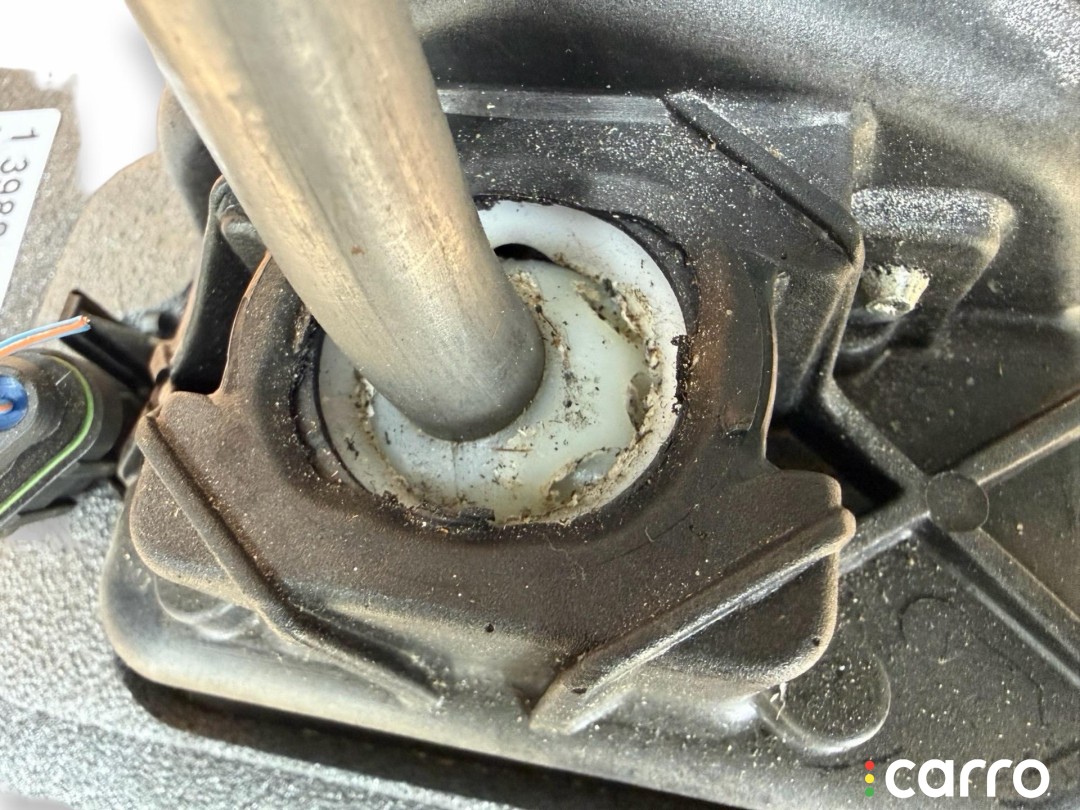 кулиса КПП Fiat Punto 3 поколение [2-й рестайлинг] 2012-2018, 00463142650, фото 8