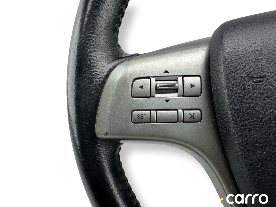 руль Mazda 6 2 поколение 2007-2010, левый руль, GS1D32980D, фото 4