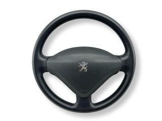 Руль, 96701085ZD, Peugeot 207 I [рестайлинг]