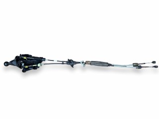 кулиса КПП, ориг. номер 9684376880, 9684376780, Citroen C4 Grand Picasso 1 поколение 2006-2013