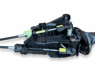 кулиса КПП, ориг. номер 9684376880, 9684376780, Citroen C4 Grand Picasso 1 поколение 2006-2013