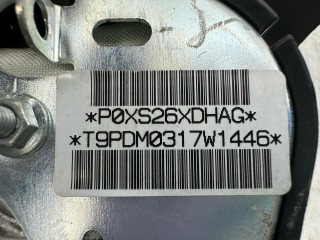 подушка безопасности водителя, ориг. номер P0XS26XDHAG, Dodge Caliber 1 поколение 2006-2009