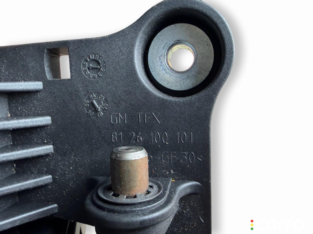 кулиса КПП Opel Zafira B 2005-2008, 8126100101, фото 16