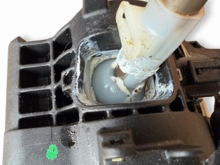 кулиса КПП, ориг. номер 00502944080, 55266370, Fiat 500X 1 поколение 2014-2018