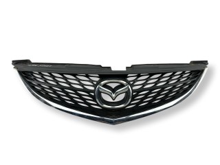 решетка радиатора, ориг. номер GS1D50712, Mazda 6 2 поколение 2007-2010