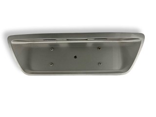 накладка под номер, ориг. номер A2037400381, Mercedes-Benz C W203 [рестайлинг] 2004-2008