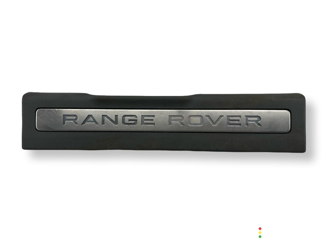 накладка внутренняя на порог передняя правая Land Rover Range Rover Evoque 1 поколение 2011-2015, левый руль, BJ32-13200-ADW, фото 1