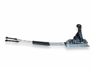 кулиса КПП, ориг. номер 6Q0711265AN, 6Q0711266AE, 6Q0711049, Skoda Fabia 2 поколение [рестайлинг] 2010-2014