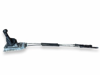 кулиса КПП, ориг. номер 6Q0711265AN, 6Q0711266AE, 6Q0711049, Skoda Fabia 2 поколение [рестайлинг] 2010-2014