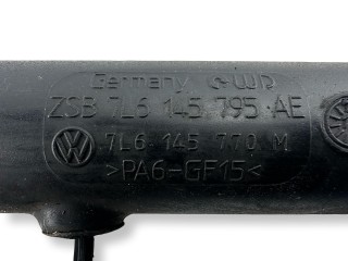 патрубок интеркулера, ориг. номер 7L6145795AE, Audi Q7 4L [рестайлинг] 2009-2015