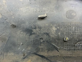 решётка бампера боковая левая, ориг. номер 13225762, Opel Astra H [рестайлинг] 2006-2014