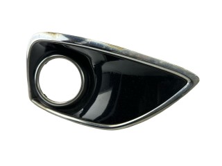 решётка бампера боковая правая, ориг. номер 86586-2Y000, Hyundai ix35 1 поколение 2009-2013