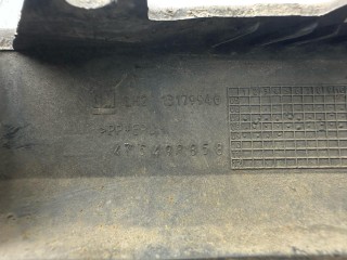 юбка бампера передняя, ориг. номер 13179946, Opel Corsa D 2006-2011