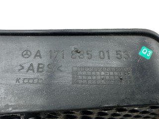 решётка бампера боковая левая, ориг. номер A1718850153, Mercedes-Benz SLK R171 2004-2008