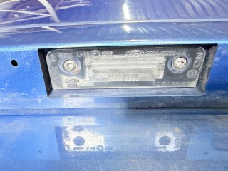 крышка багажника, ориг. номер 1756576, P2N11N40400AJ, Ford Fusion 1 поколение [рестайлинг] 2005-2012