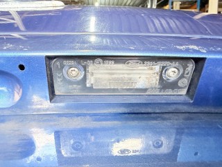 крышка багажника, ориг. номер 1756576, P2N11N40400AJ, Ford Fusion 1 поколение [рестайлинг] 2005-2012
