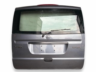 крышка багажника Mercedes-Benz Vito W639 [рестайлинг] 2010-2015, A6397400501