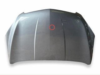 капот, ориг. номер 94536913, Opel Mokka 1 поколение 2012-2016